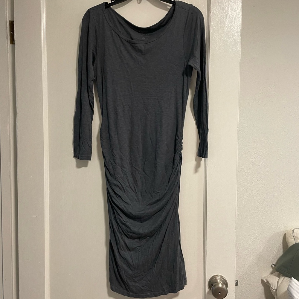Soft dress
